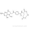 칼슘 folinate CAS 1492-18-8
